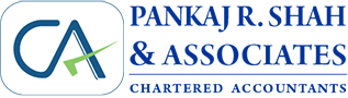 Pankaj R. Shah & Associates Logo