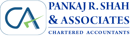 Pankaj R. Shah & Associates Logo